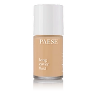 PAESE Long Cover Kryjący podkład do twarzy 2.5 Warm Beige 30ml