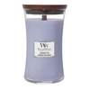 WOODWICK PlusWick duża świeca w słoiku LAVENDER SPA 609,5g