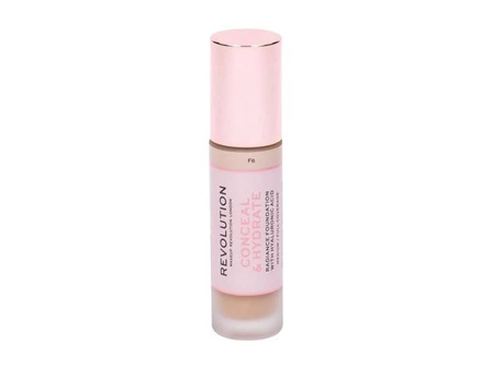 MAKEUP REVOLUTION Conceal &Hydrate podklad F6 23ml 