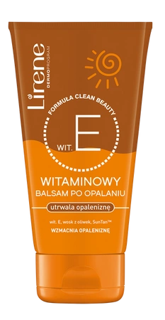 LIRENE Sun balsam po opalaniu Witaminowy 150ml 