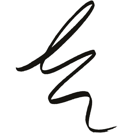 MAYBELLINE Hyper Precise All Day Liquid eyeliner w pisaku 701 Matte Black 1ml