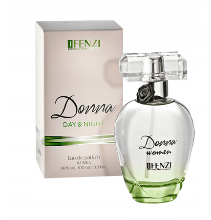 J.FENZI Women Donna Day&Night edp 100ml
