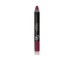 GOLDEN ROSE Matte Crayon Lipstick szminka w kredce 19 3,5g