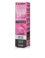 DELIA Cameleo Color Shot toner do włosów Pink 60ml