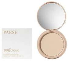 PAESE Puff Cloud puder do twarzy prasowany 9,5g