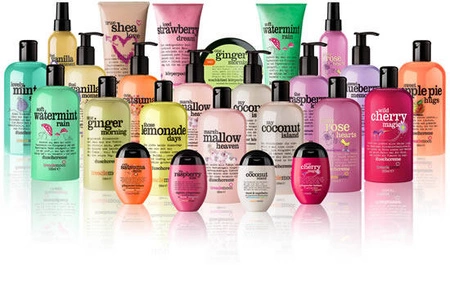 TREACLEMOON Shower żel pod prysznic Wild Cherry Magic 500ml