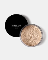 INGLOT Blur Effect Lose Powder puder sypki 091 Vanilla Blur 6g