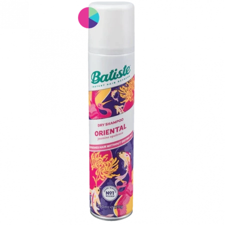 BATISTE Suchy szampon Oriental 200ml