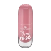ESSENCE Gel Nail Colours żelowy lakier do paznokci 08 The Final Rose 8ml