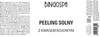 BINGOSPA peeling do ciała solny z Kwasem Kojowym 580g