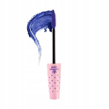 CONSTANCE CARROLL Glam Look tusz do rzęs WTP Electric Blue 10ml