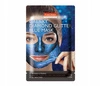 PUREDERM Galaxy Diamond Glitter maska do twarzy w płacie Blue 10g