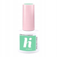 HI HYBRID Palm Springs lakier hybrydowy 158 Dolce Emerald 5ml