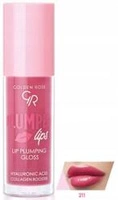GOLDEN ROSE Plumped Lips błyszczyk do ust 211 PIEKĄCY 4,7ml