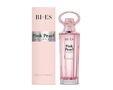 BIES Woman Pink Pearl woda perfumowana 50ml