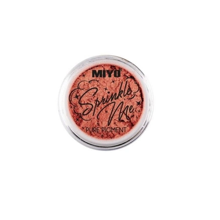 MIYO Sprinkle Me pigment do powiek 03 Nude Sugar 2g