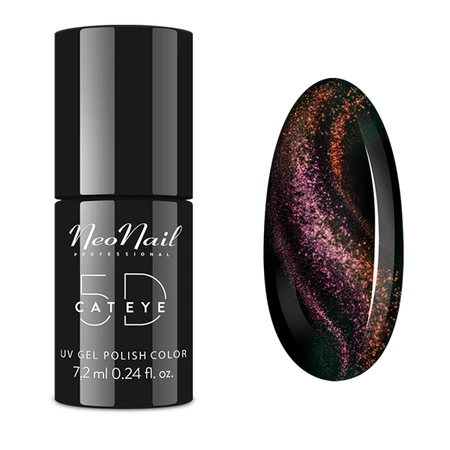 NEONAIL Lakier hybrydowy Cat Eye 5D 6032-7 Persian 7,2ml