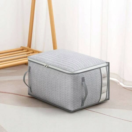 ECARLA pokrowiec organizer do przechowywania XL 52x44x30cm ORM26