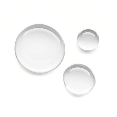 ESSENCE The Ultimate Hybrid Gel żelowy top do paznokci Transparentny 8ml