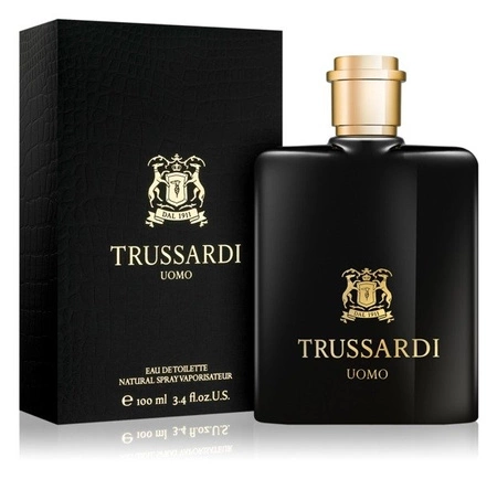 TRUSSARDI Men Uomo edt 100ml