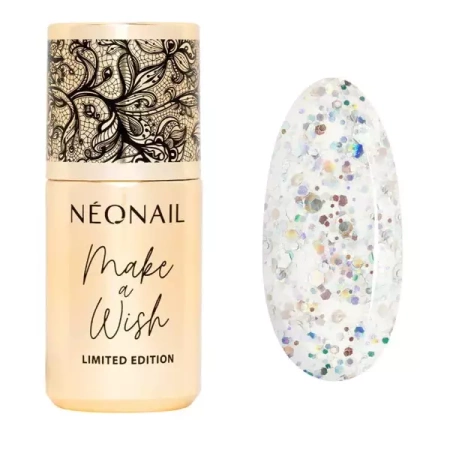 NEONAIL Lakier hybrydowy 8608-10 15 Wishes 10ml