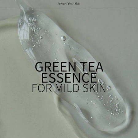 OTTIE Green Tea emulsja do twarzy nawilżająca z Zieloną Herbatą 200ml