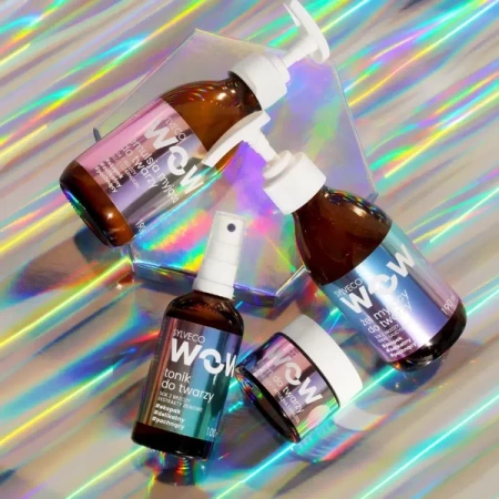 SYLVECO WOW tonik do twarzy dla nastolatków 100ml