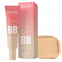 PAESE BB Cream krem do twarzy z kwasem hialuronowym 2,5 Nude 30ml
