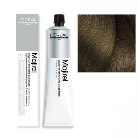 LOREAL PROFESSIONNEL Majirel farba do włosów 8 Jasny Blond 50ml