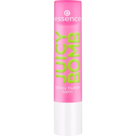 ESSENCE Juicy Bomb Glossy Butter balsam do ust 03 Time To Pitaya 2,5g 