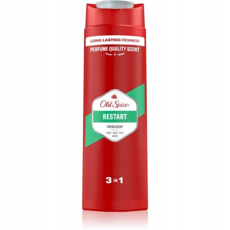 OLD SPICE Restart żel pod prysznic 400ml