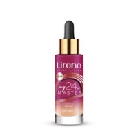 LIRENE My Master 24h kryjący podkład do twarzy 01 Natural 30ml