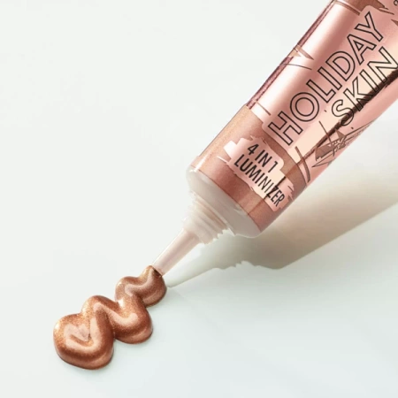 CATRICE Holiday Skin rozświetlacz do twarzy w płynie 010 Catching Sunrays 100ml