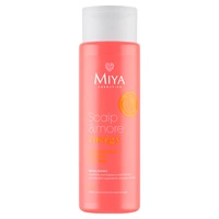 MIYA Scalp&More Energy szampon do włosów wzmacniający z kofeiną 300ml