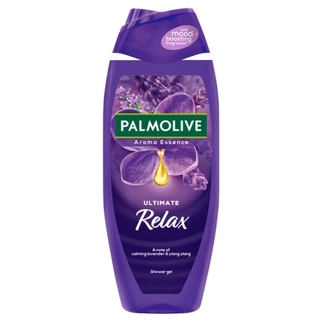 PALMOLIVE Aroma Essence żel pod prysznic Ultimate Relax 500ml 