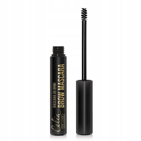 CELIA Brow Mascara maskara do brwi Brown 5ml