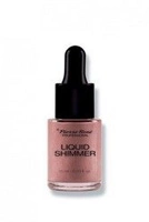 PIERRE RENE Liquid Shimmer płynny rozświetlacz 02 Rose Gold 15ml