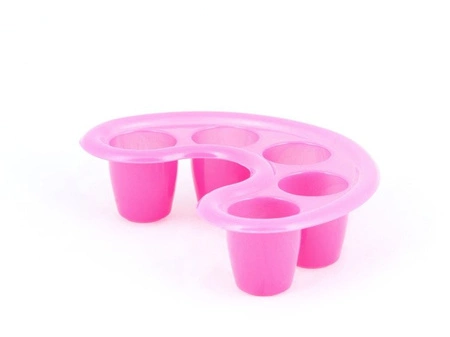 NEONAIL Miseczka do ściągania tipsów Różowa