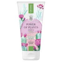 LIRENE Power of Plants Opuncja peeling do ciała TERMIN 02-2026