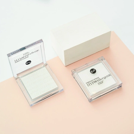 BELL HYPOALLERGENIC Fixing Mat puder do twarzy utrwalający makijaż 9g