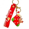 ECARLA brelok do kluczy świąteczny Skarpeta 