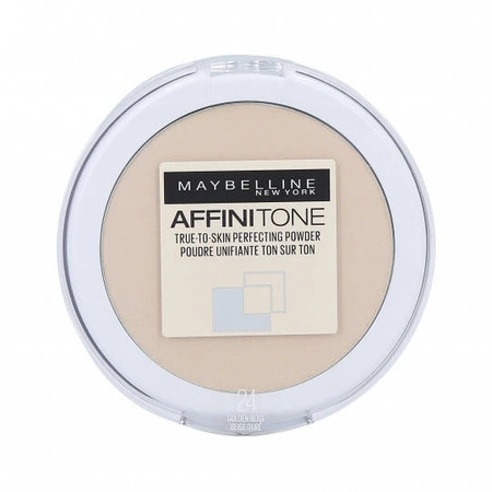 MAYBELLINE Affinitone puder 24 Golden Beige 9g