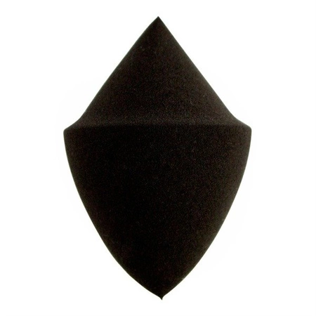 MAKEUP REVOLUTION Pro Precision Sponge gąbka do fluidu czarna