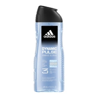 ADIDAS Men żel pod prysznic 3w1 Dynamic Pulse 400ml