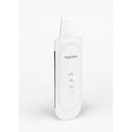PUREDERM peeling kawitacyjny Ultrasonic Skin Scrubber