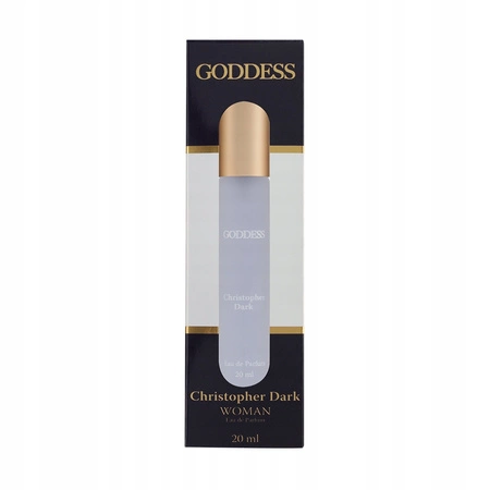 CHRISTOPHER DARK Women woda perfumowana Goddess 20ml