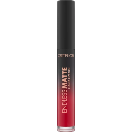 CATRICE Endless Matte Liquid Lipstick pomadka w płynie 060 Red Flag 4,5ml