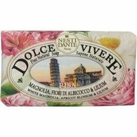 NESTI DANTE Dolce Vivere mydło w kostce Pisa 250g