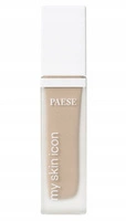 PAESE My Skin Icon matujący podkład do twarzy 0,5N Porcelain 30ml