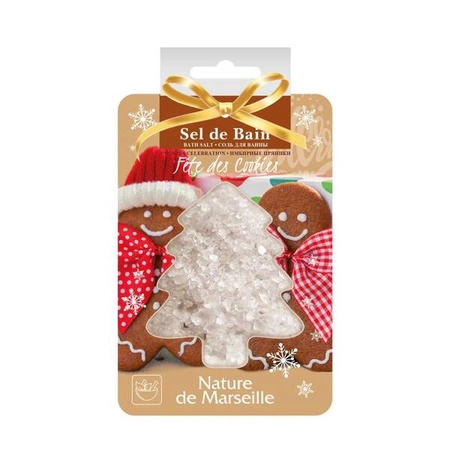 ESTETICA Nature De Marseille sól do kąpieli 35g